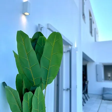 Sunsenses Luxury Villas Paros Piso Livadi Exterior photo