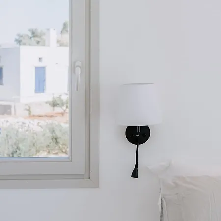 Sunsenses Luxury Villas Paros Piso Livadi Exterior photo