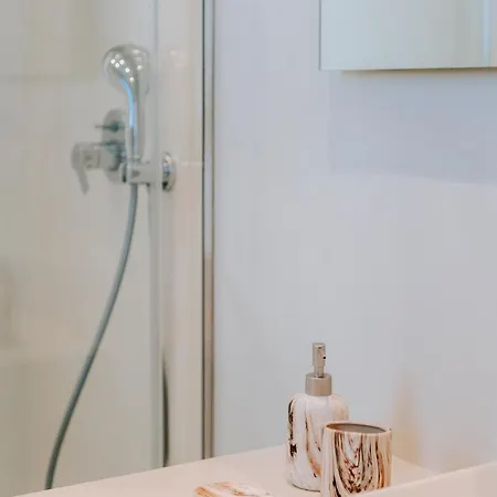 Sunsenses Luxury Villas Paros Piso Livadi Exterior photo