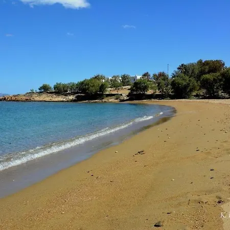 Sunsenses Luxury Villas Paros Piso Livadi Exterior photo