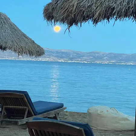 Sunsenses Luxury Villas Paros Piso Livadi Exterior photo