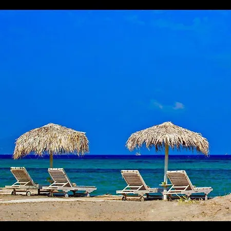 Sunsenses Luxury Villas Paros Piso Livadi Exterior photo
