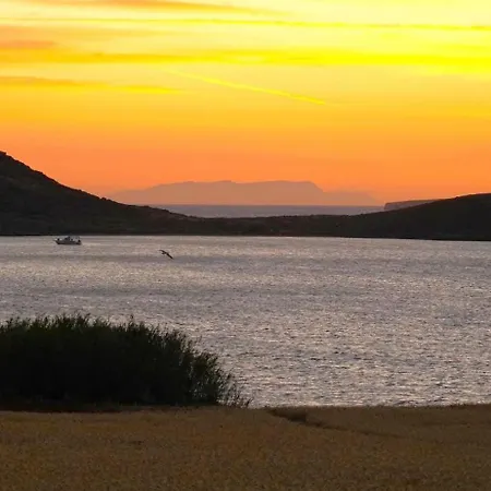 Sunsenses Luxury Villas Paros Piso Livadi Exterior photo