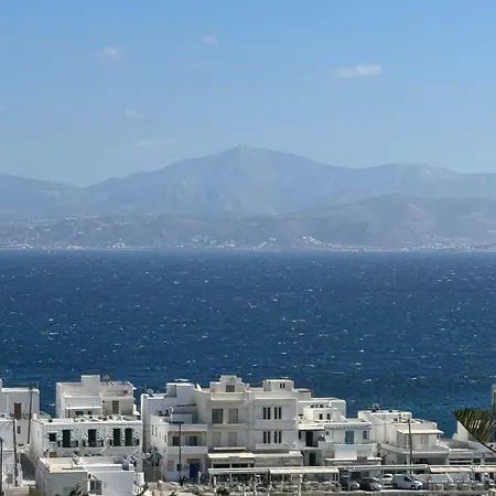 Sunsenses Luxury Villas Paros Piso Livadi Exterior photo