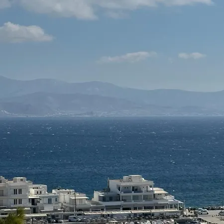 Sunsenses Luxury Villas Paros Piso Livadi Exterior photo