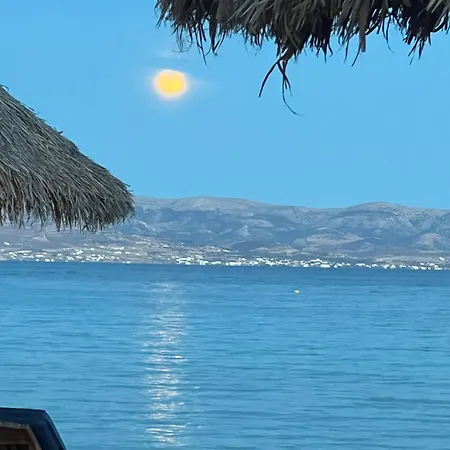 Sunsenses Luxury Villas Paros Piso Livadi Exterior photo