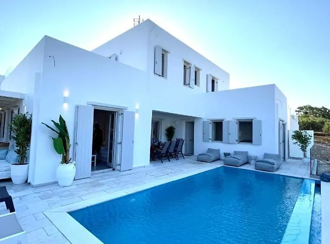 Sunsenses Luxury Villas Paros