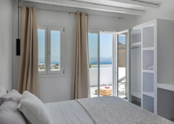 Sunsenses Luxury Villas Paros