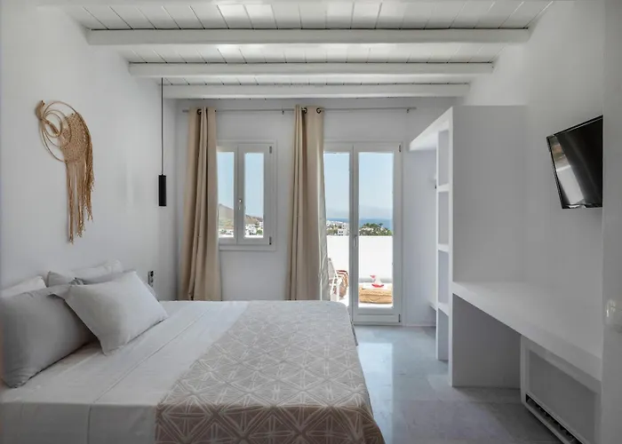 Sunsenses Luxury Villas Paros