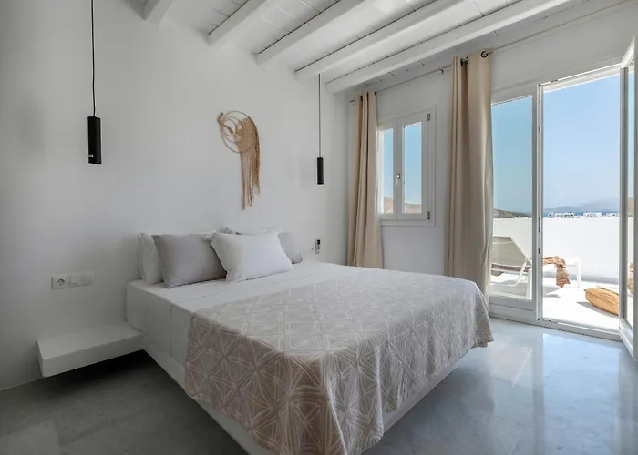 Sunsenses Luxury Villas Paros