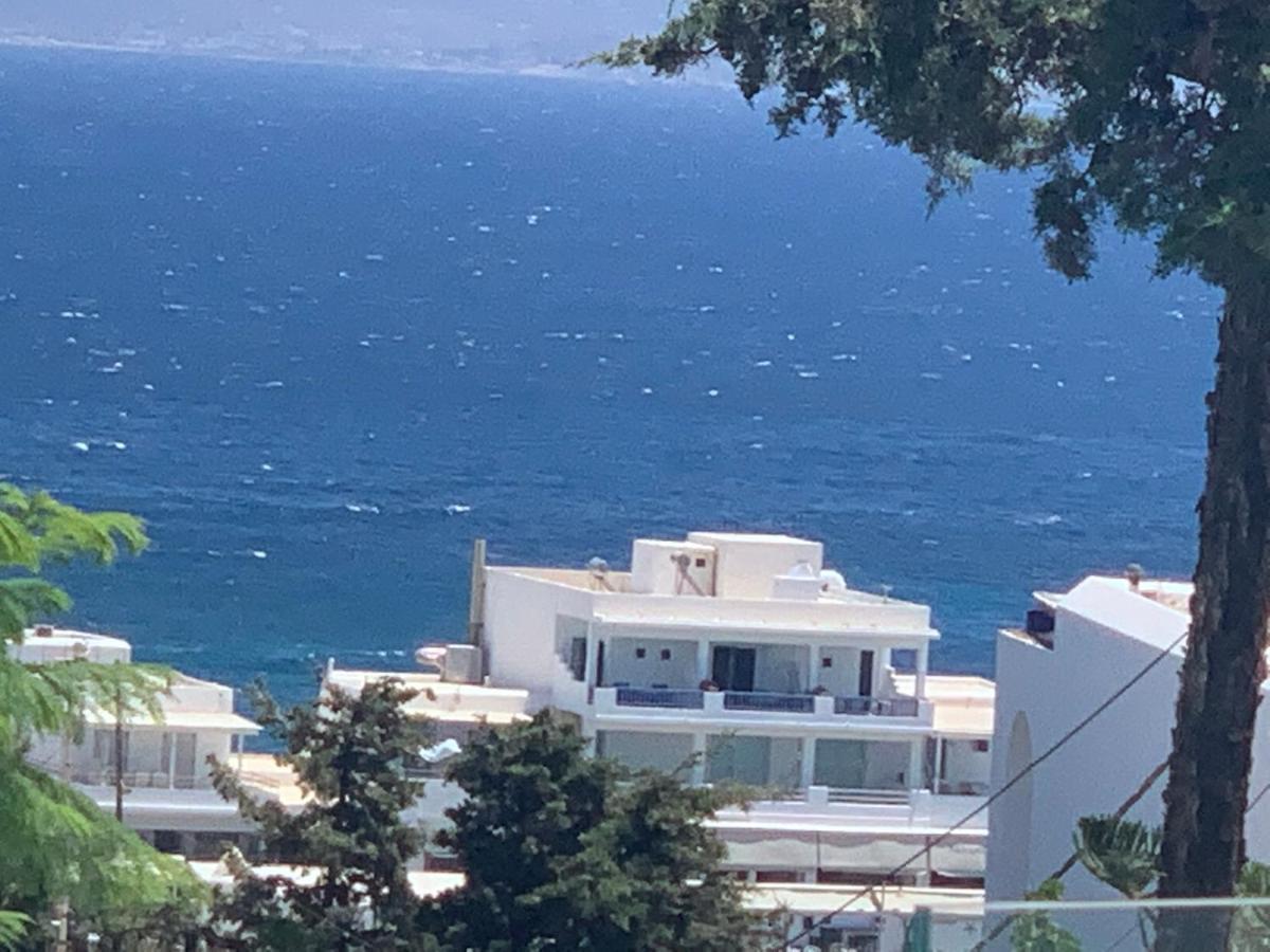 Sunsenses Luxury Paros Villa Piso Livadi