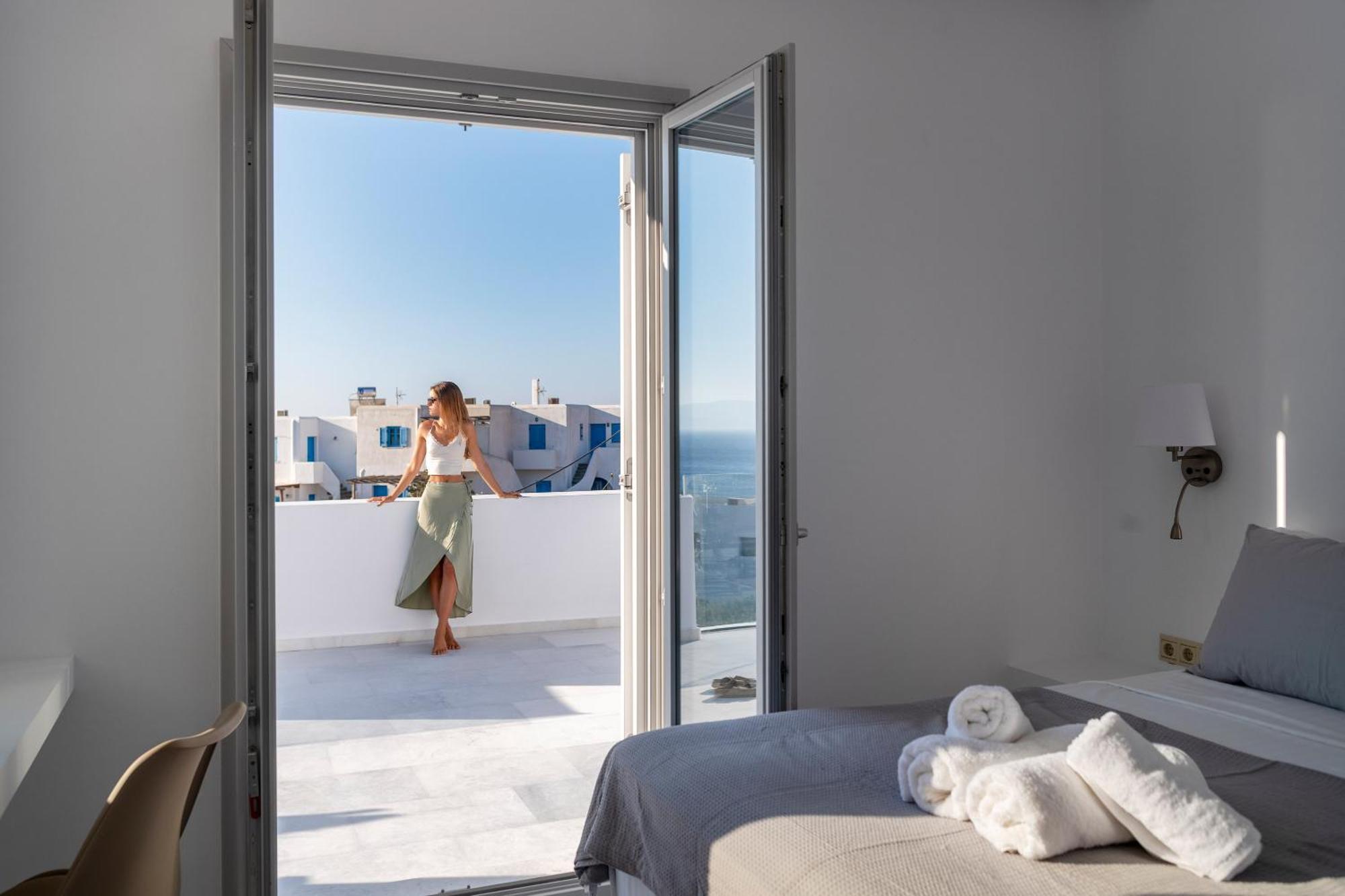 Sunsenses Luxury Paros Villa Piso Livadi