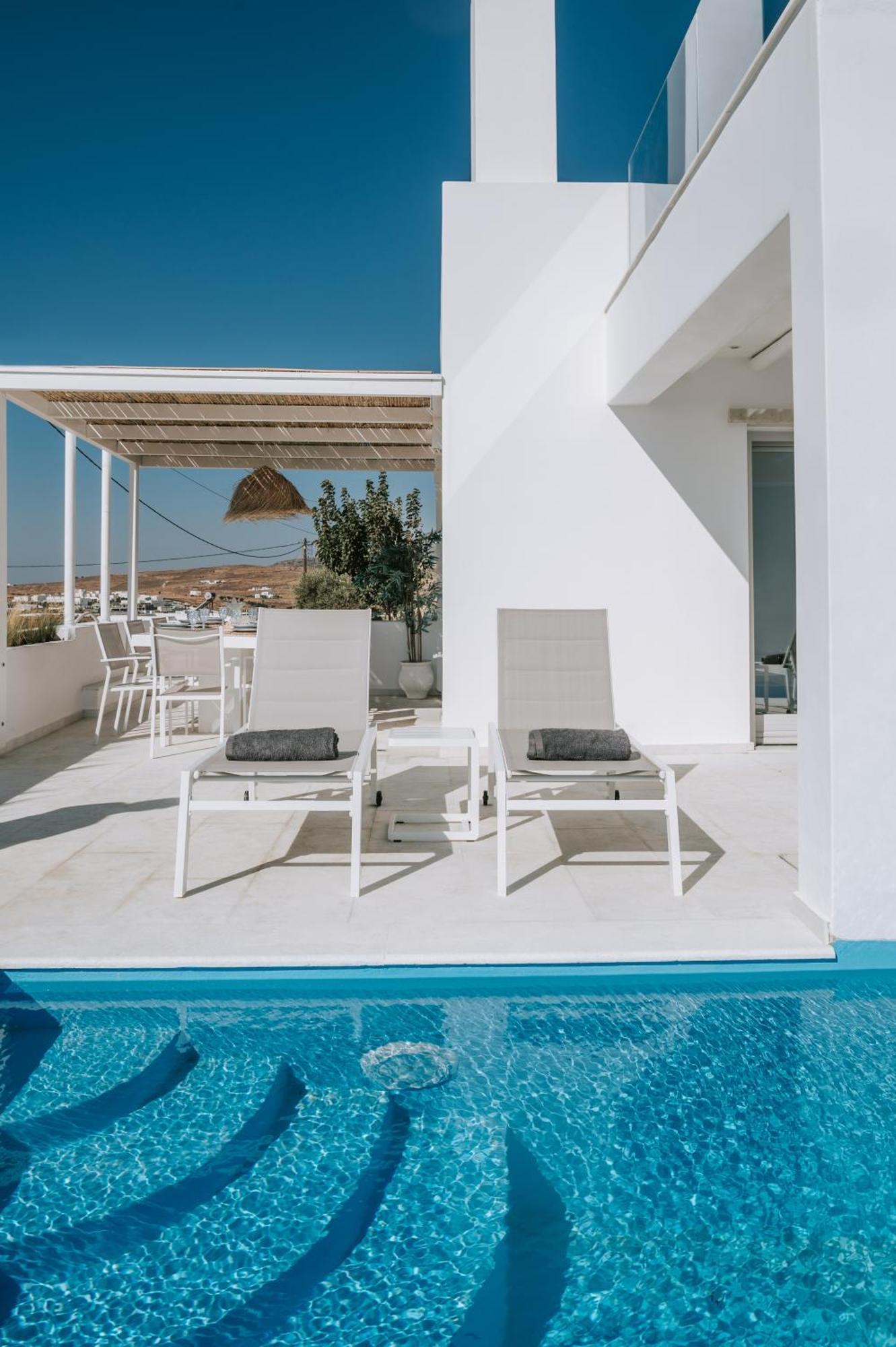 Sunsenses Luxury Paros