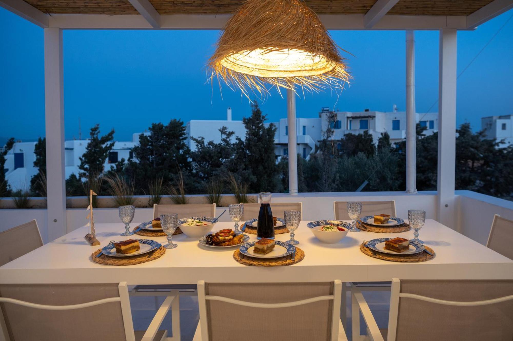 Sunsenses Luxury Paros Villa