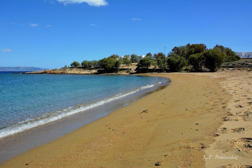 Villa Sunsenses Luxury Paros Piso Livadi