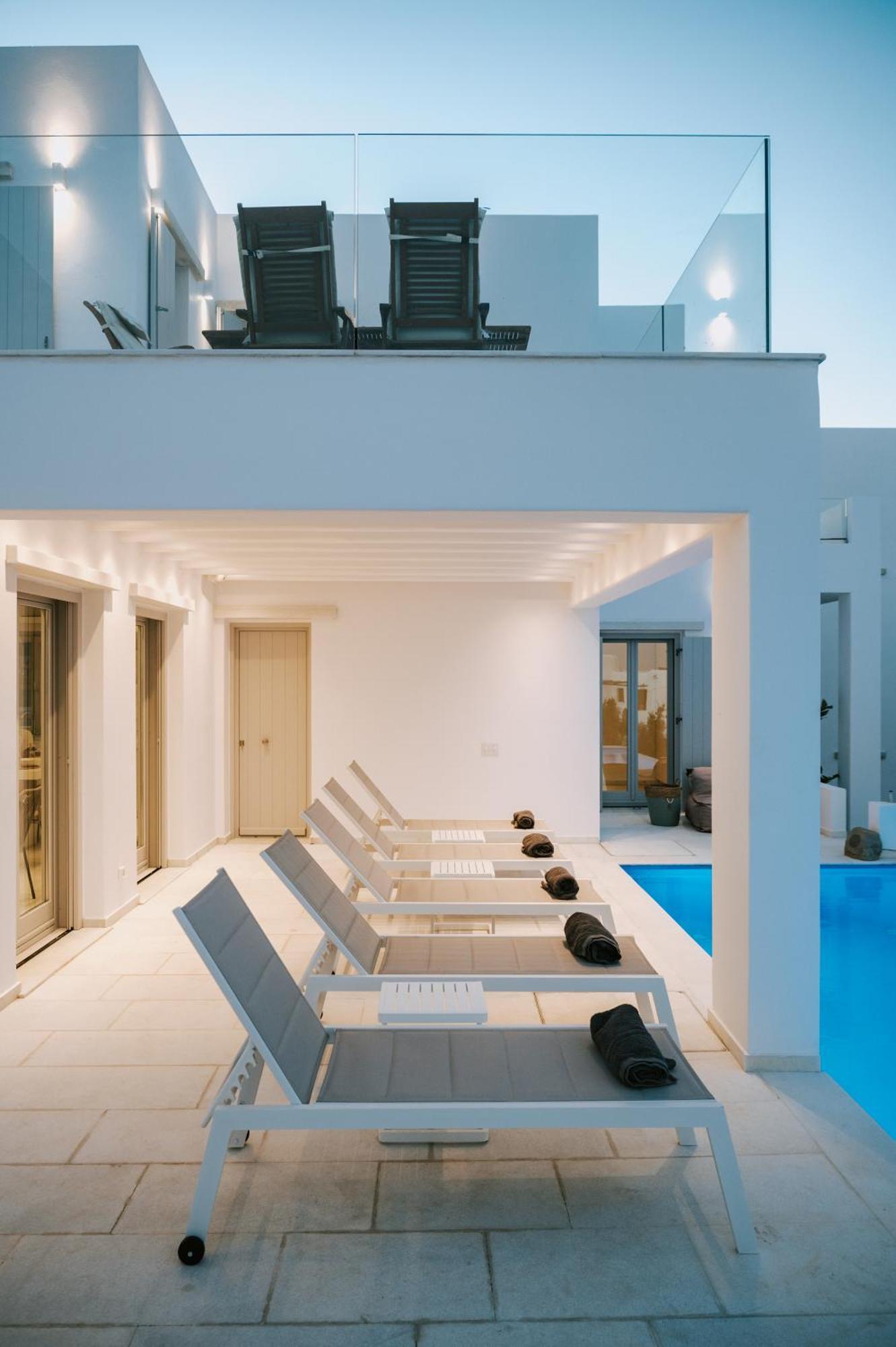 Sunsenses Luxury Paros Villa *