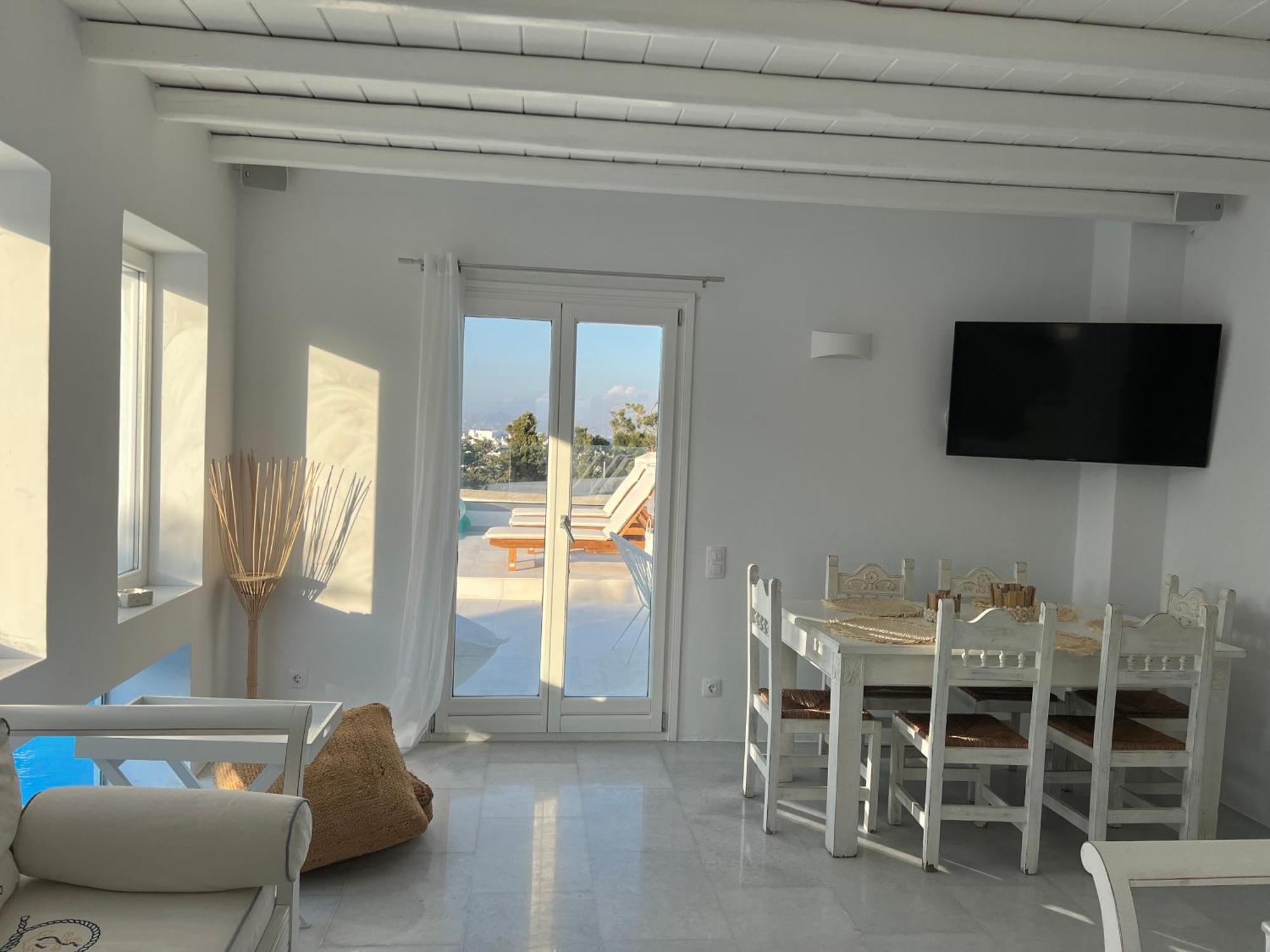 Sunsenses Luxury Paros Villa *