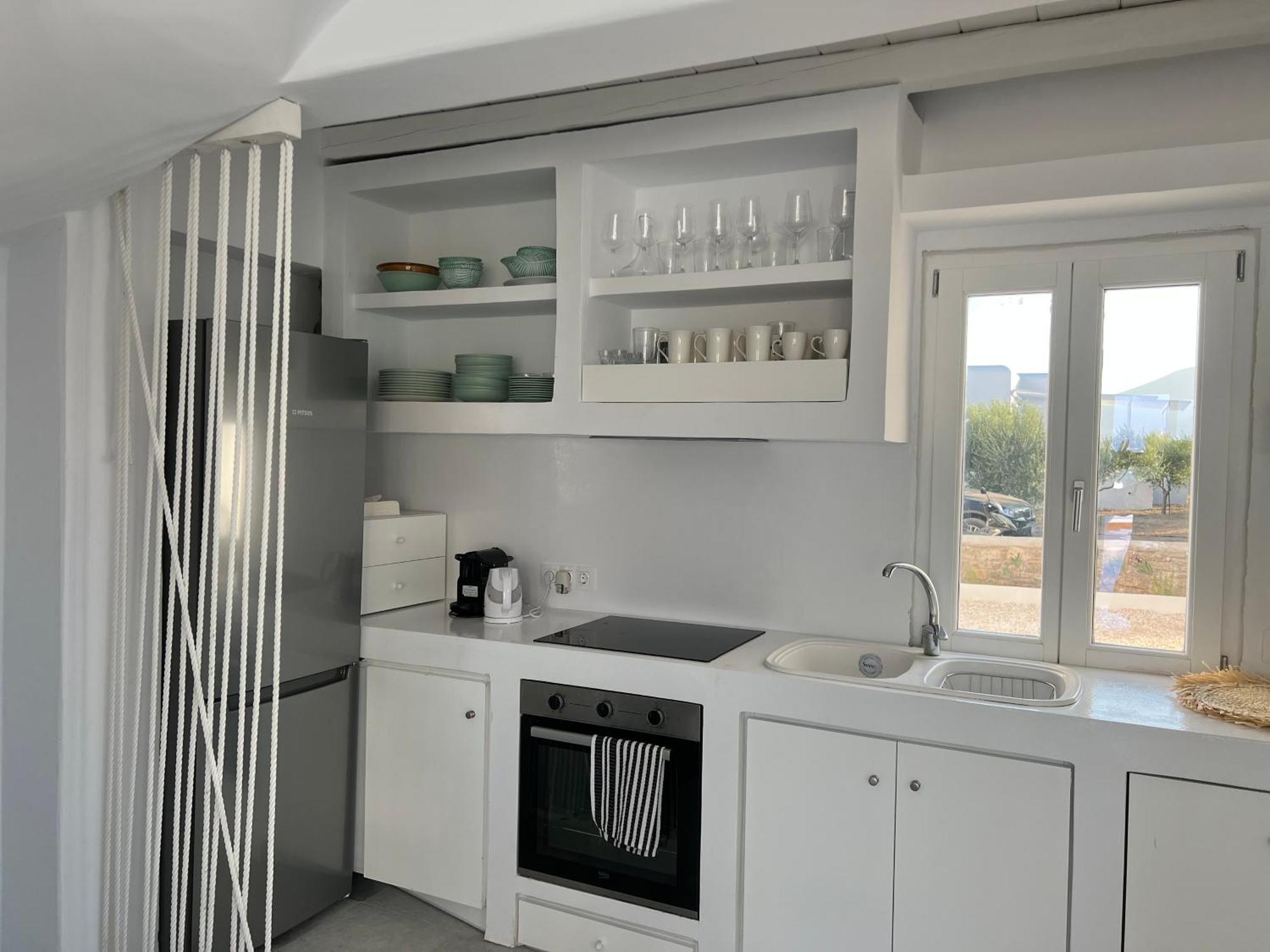 Sunsenses Luxury Paros Villa Piso Livadi