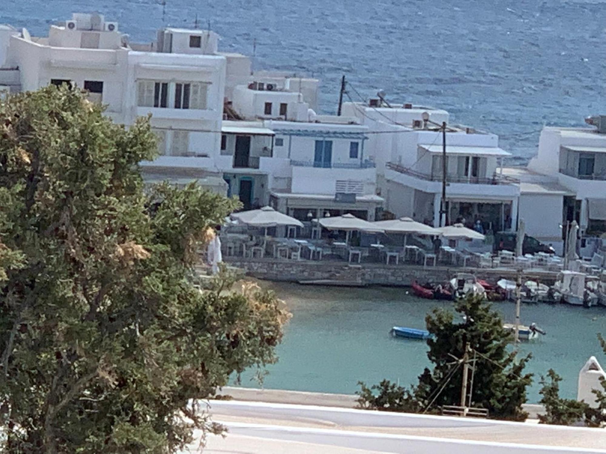 Sunsenses Luxury Paros * Piso Livadi