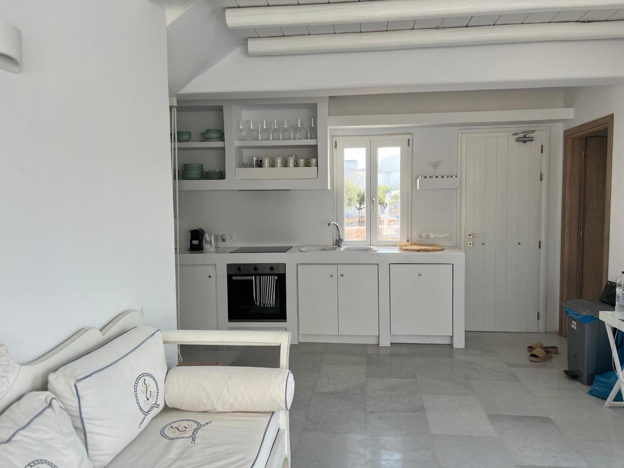 Sunsenses Luxury Paros Villa