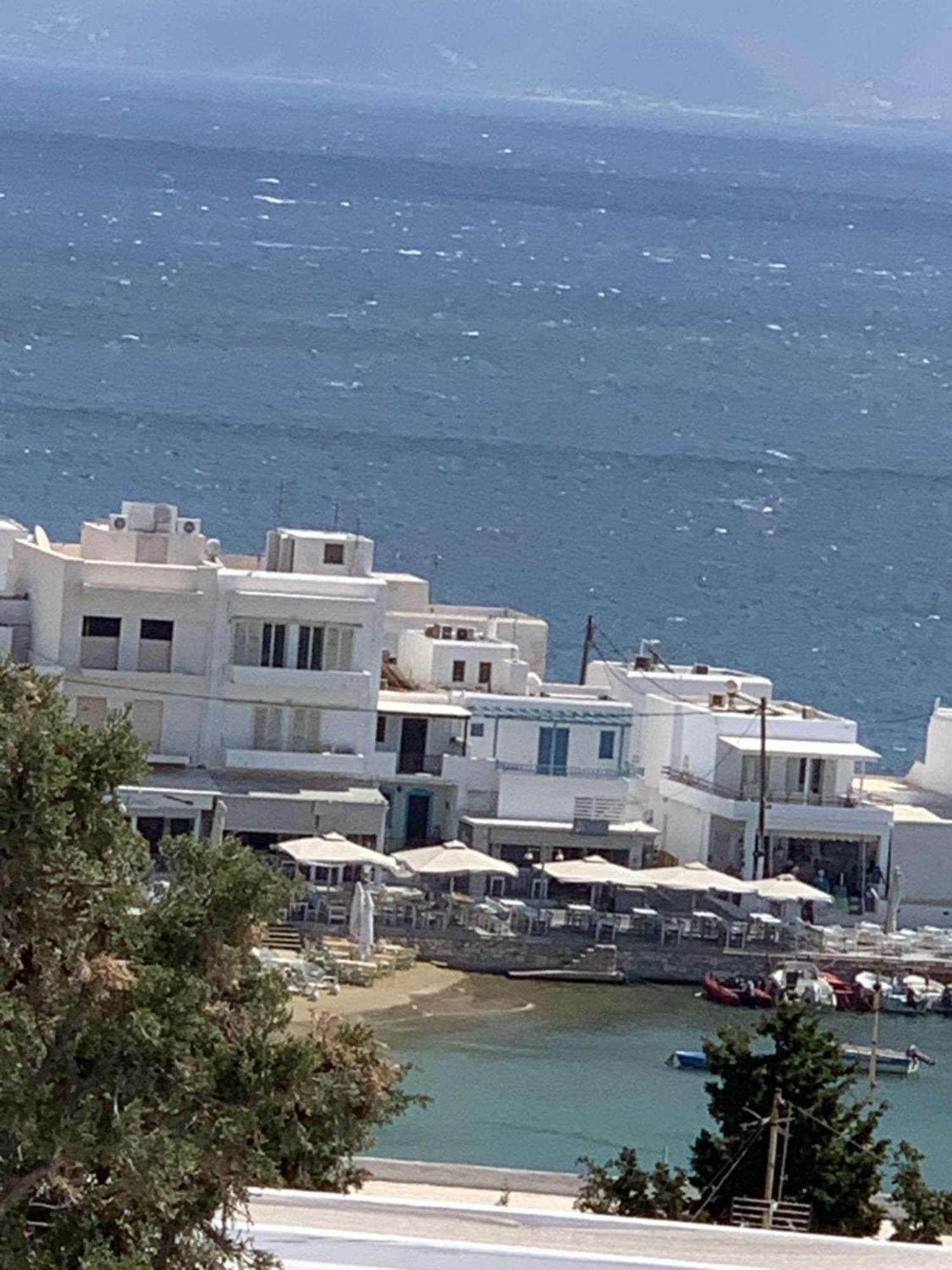 Sunsenses Luxury Paros Villa Piso Livadi