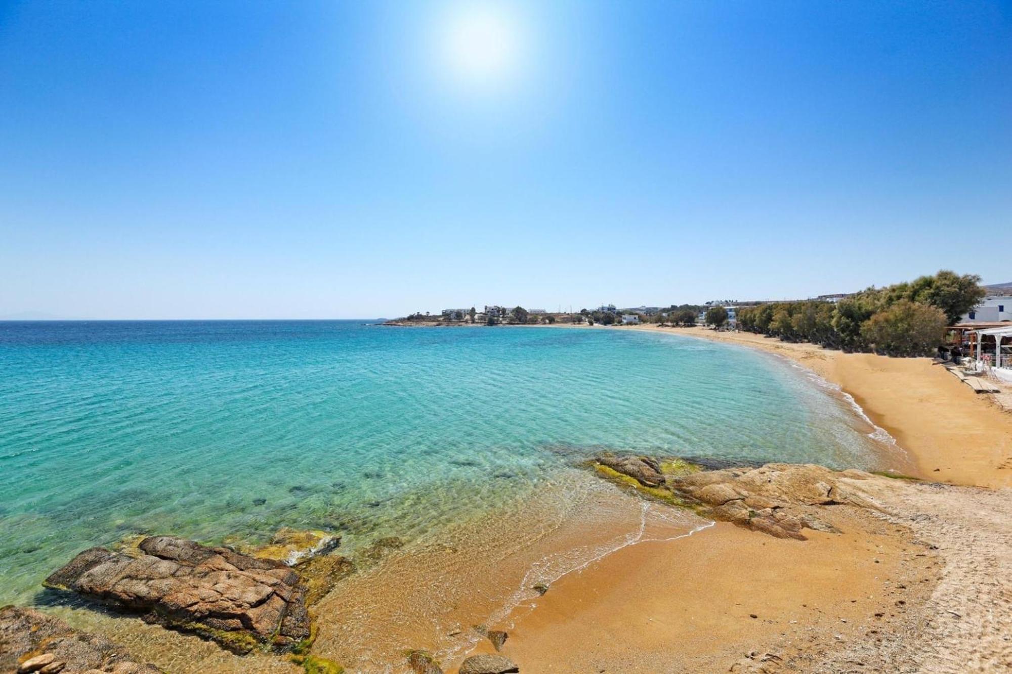 Sunsenses Luxury Paros Villa *