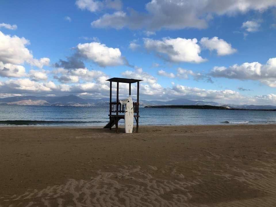 Вилла Sunsenses Luxury Paros Писо-Ливади