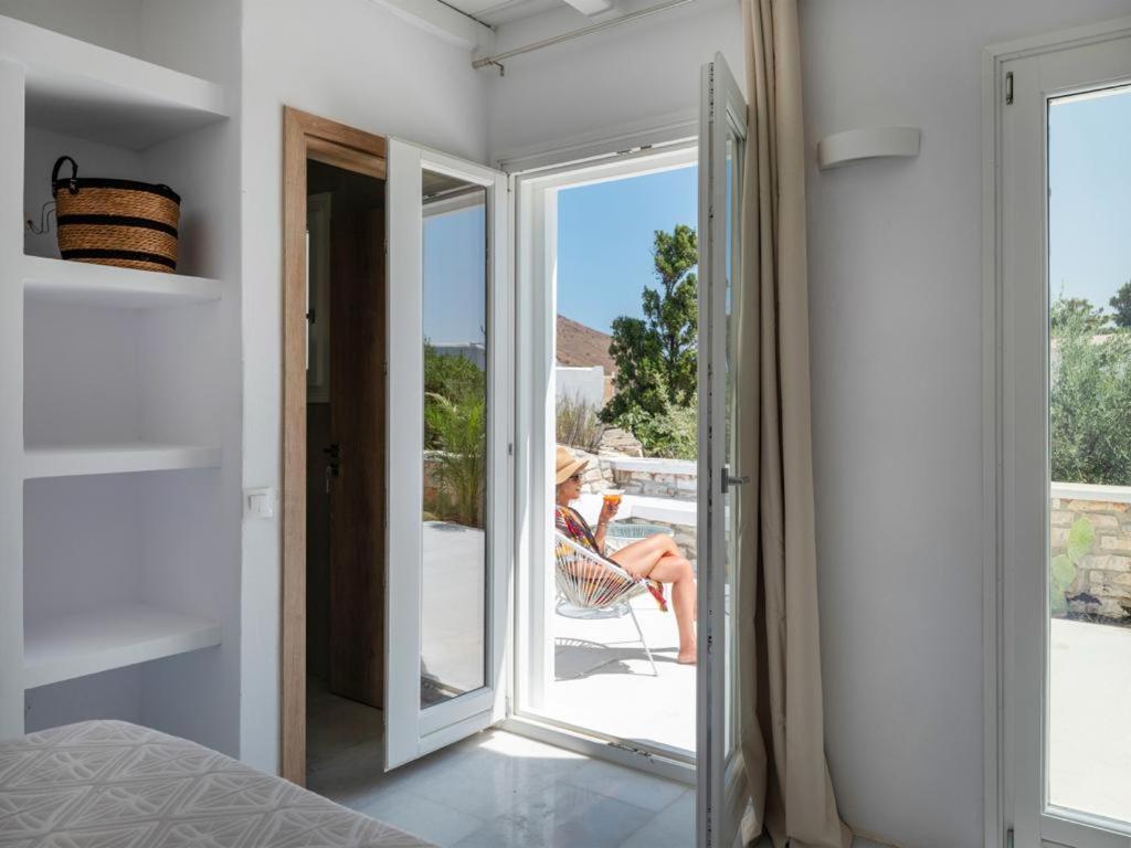 Sunsenses Luxury Paros * Piso Livadi