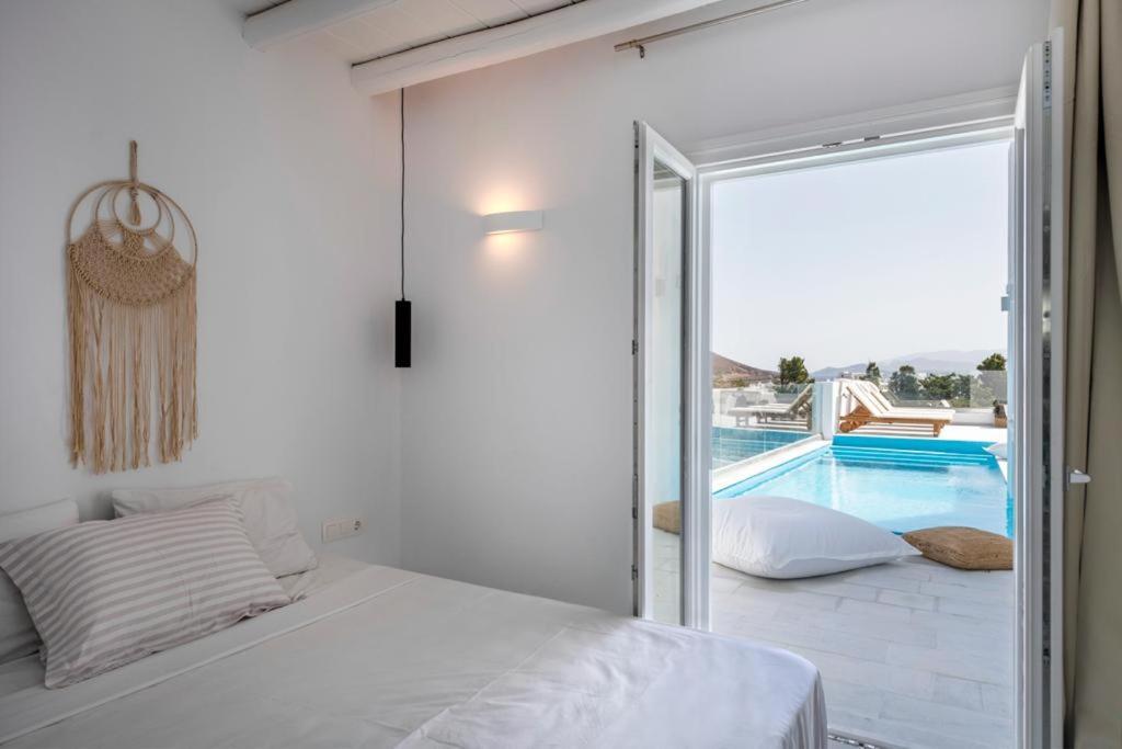 Villa Sunsenses Luxury Paros *