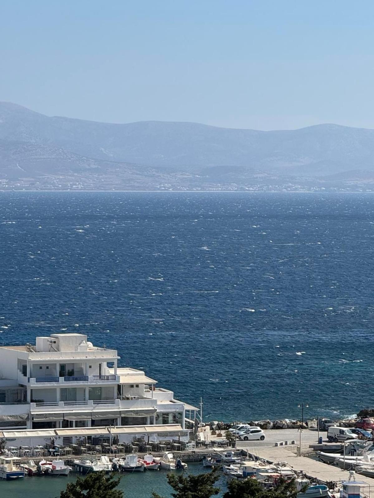 Sunsenses Luxury Paros Villa Piso Livadi