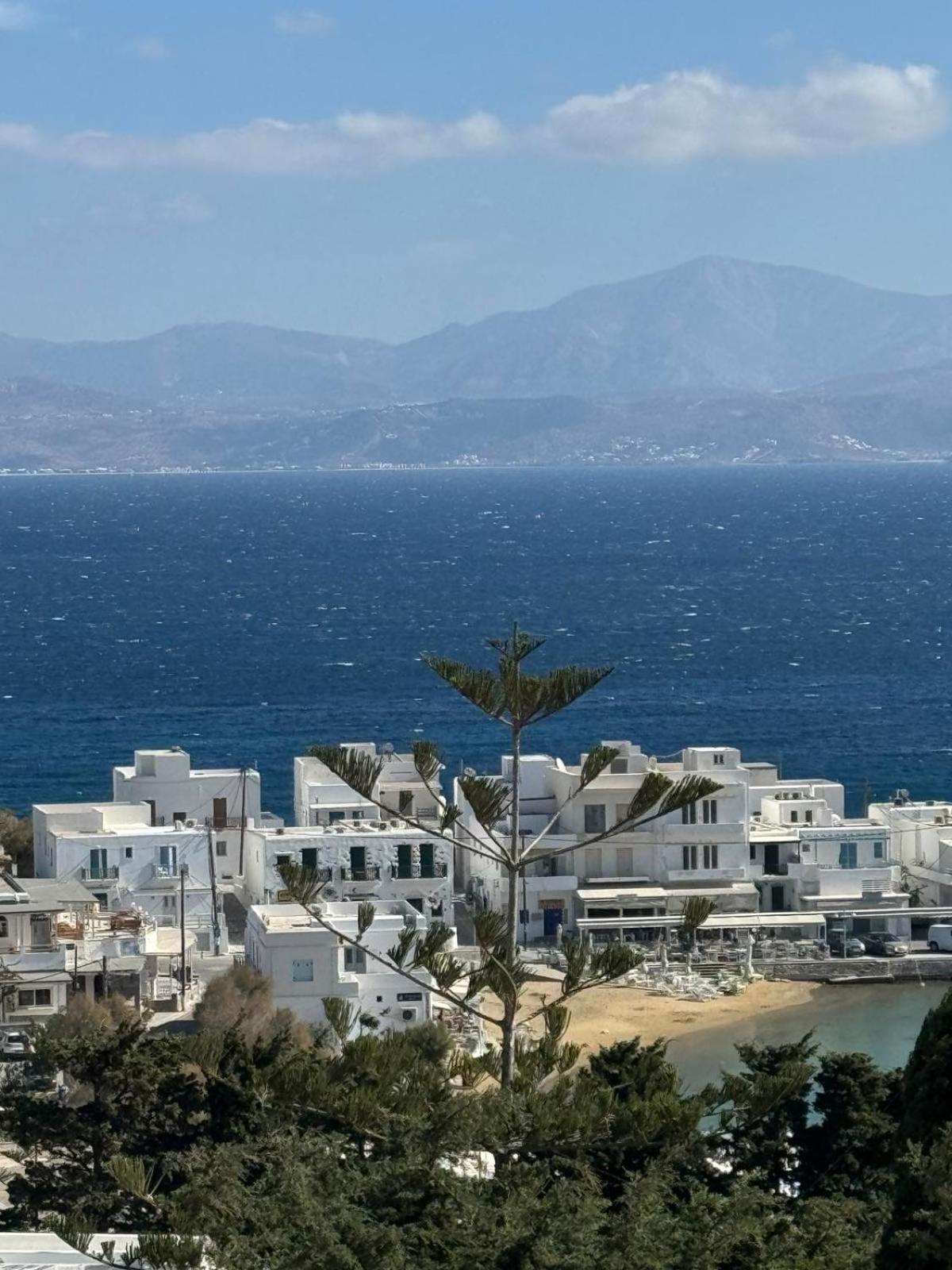 Sunsenses Luxury Paros Villa *
