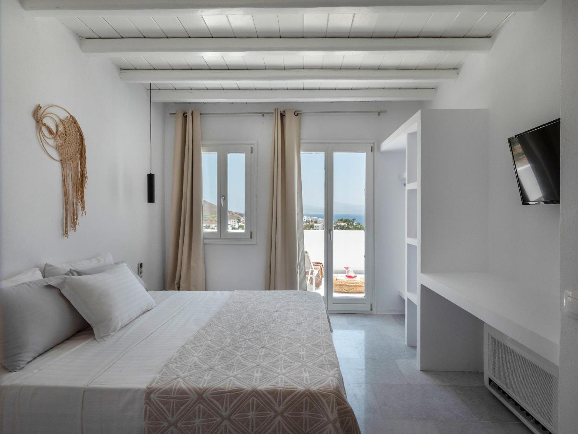Sunsenses Luxury Paros Villa