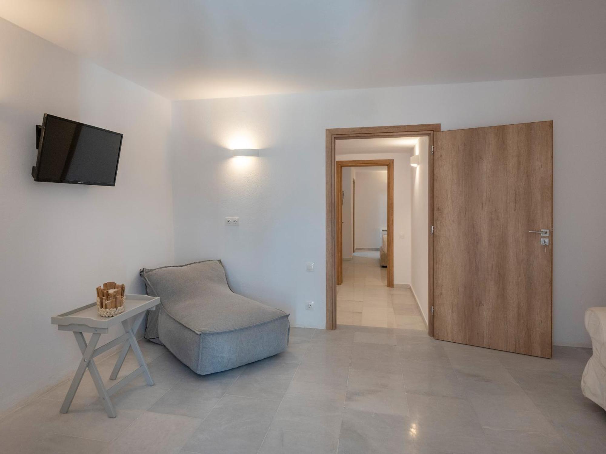 Villa Sunsenses Luxury Paros Piso Livadi