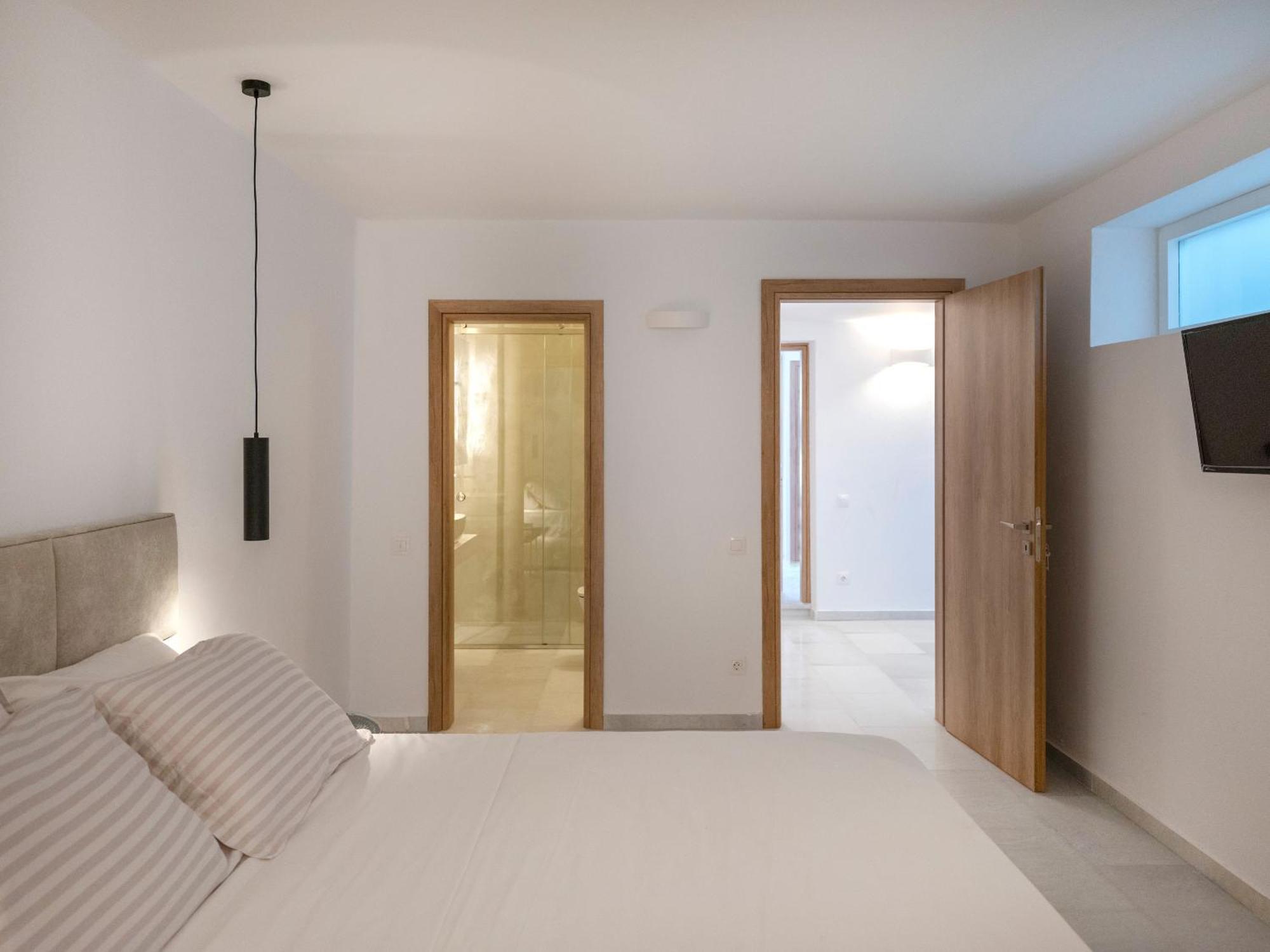 Sunsenses Luxury Paros * Piso Livadi