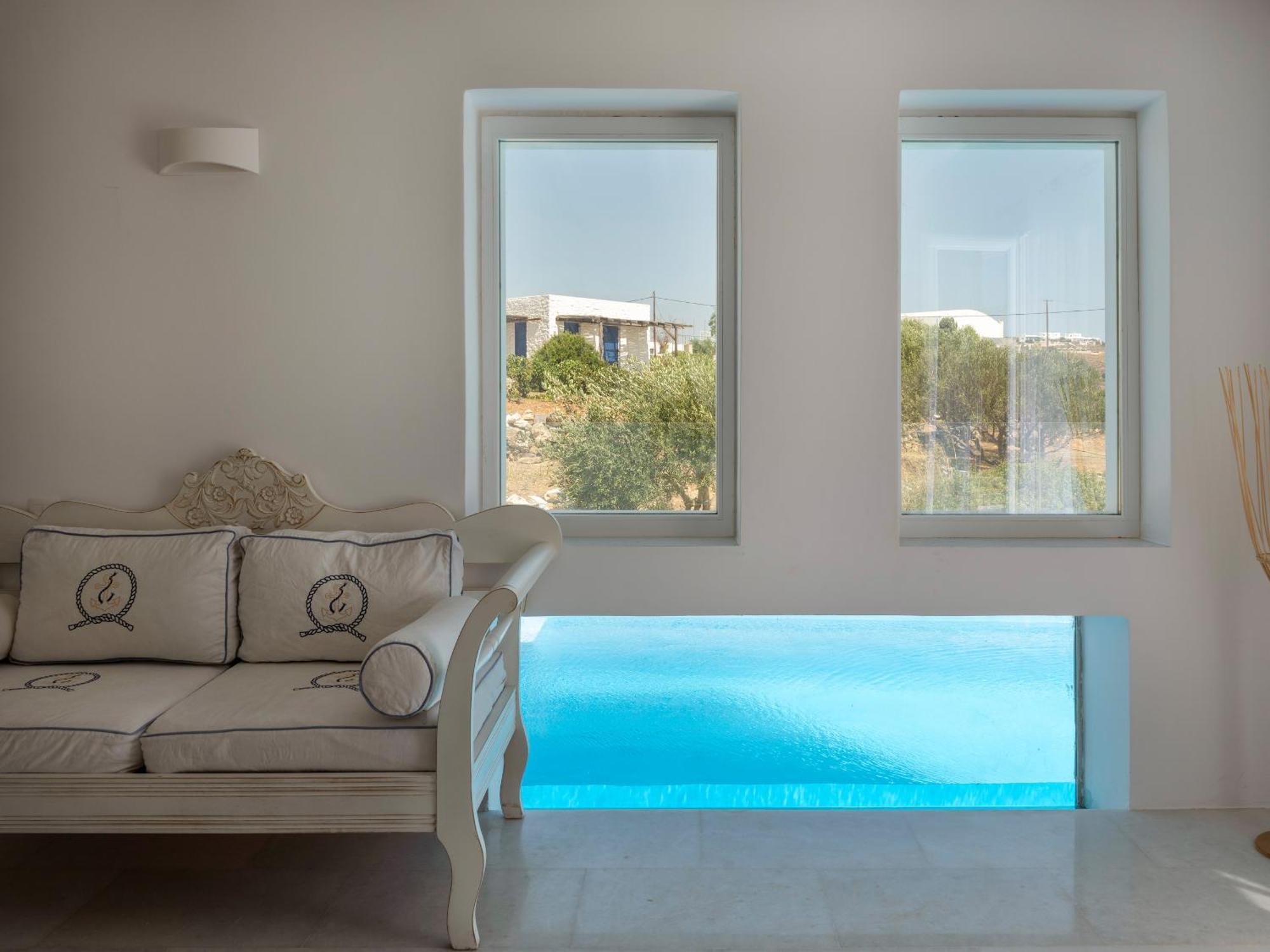 Villa Sunsenses Luxury Paros