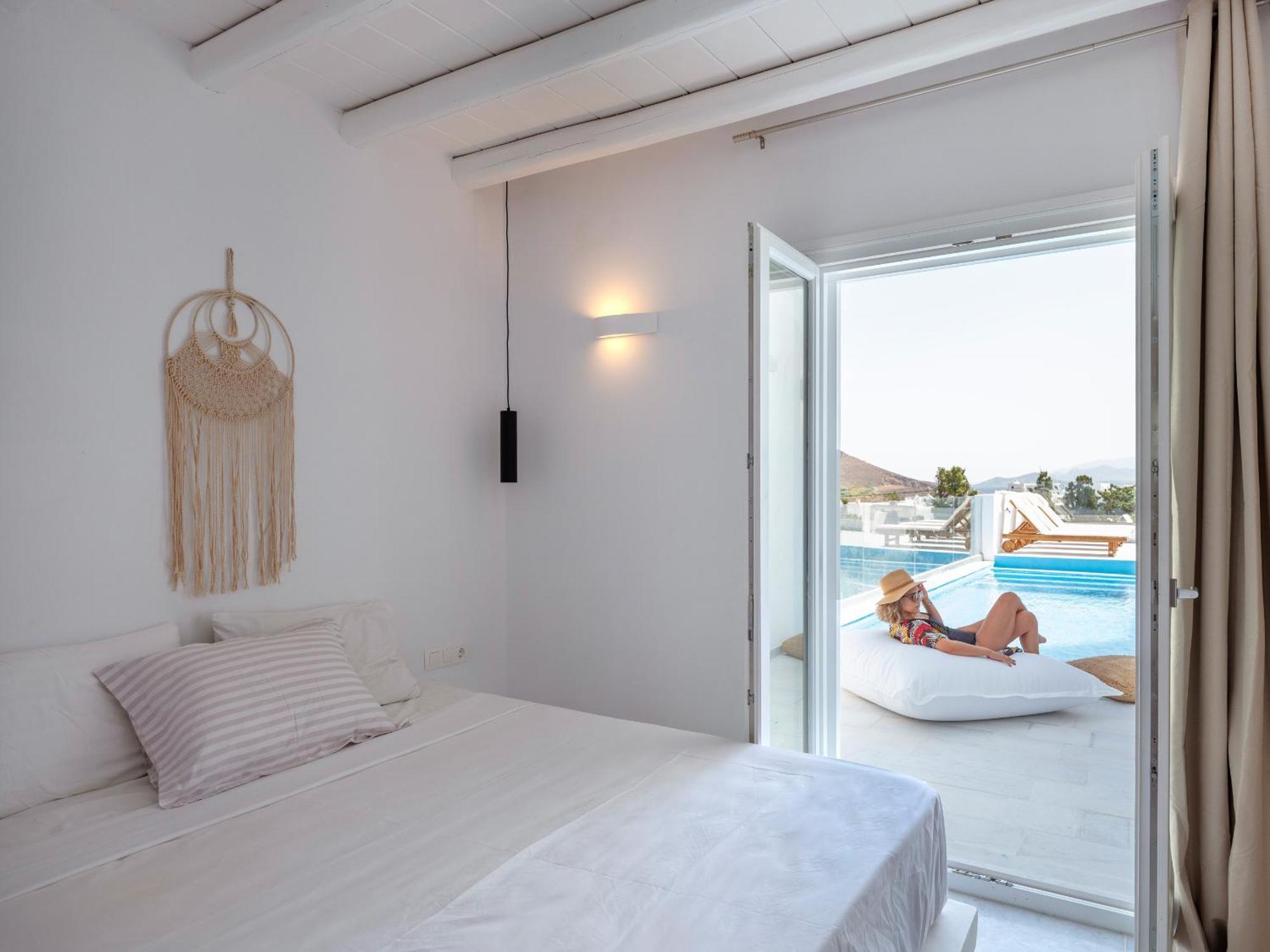 Sunsenses Luxury Paros Villa Piso Livadi