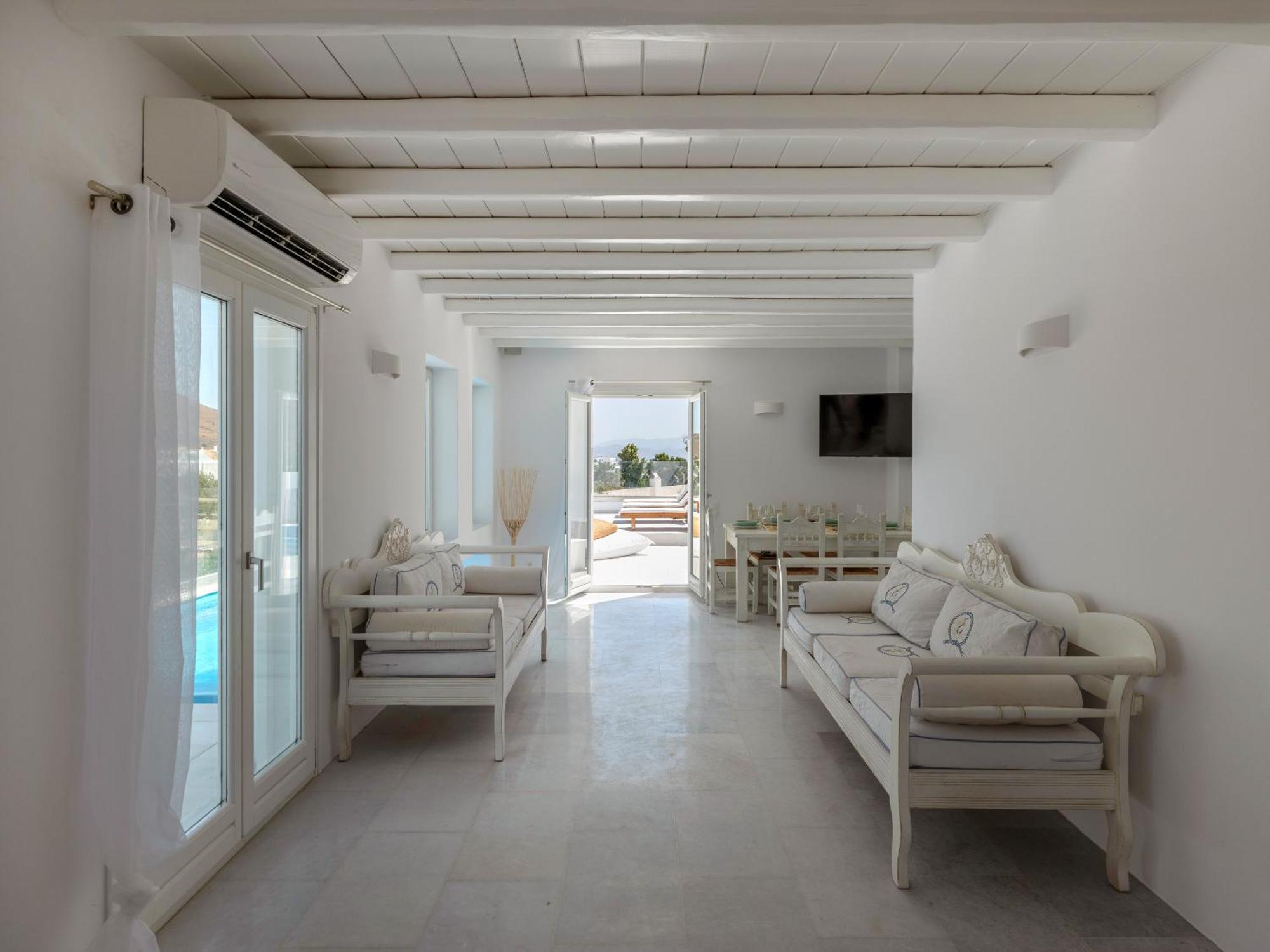 Sunsenses Luxury Paros Piso Livadi