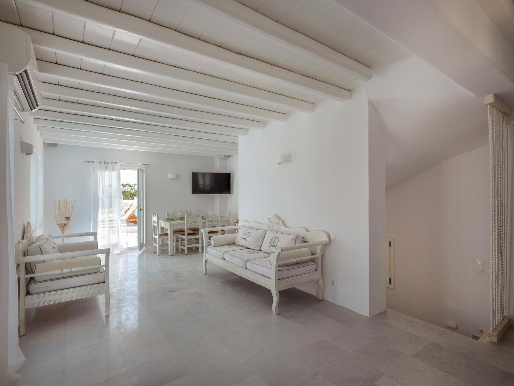 Sunsenses Luxury Paros Villa