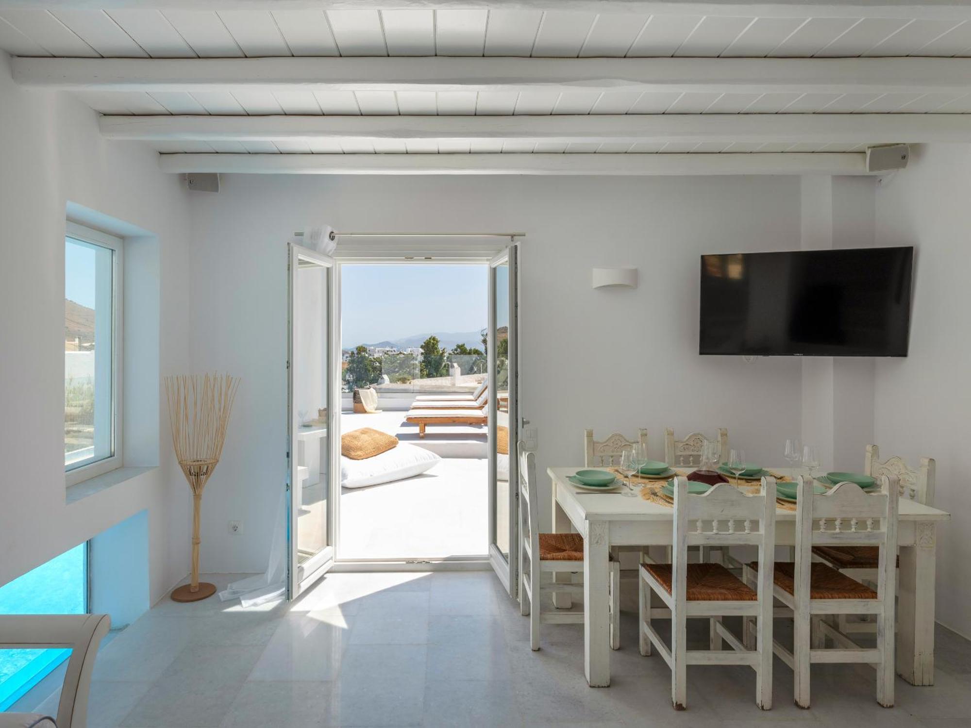 Villa Sunsenses Luxury Paros
