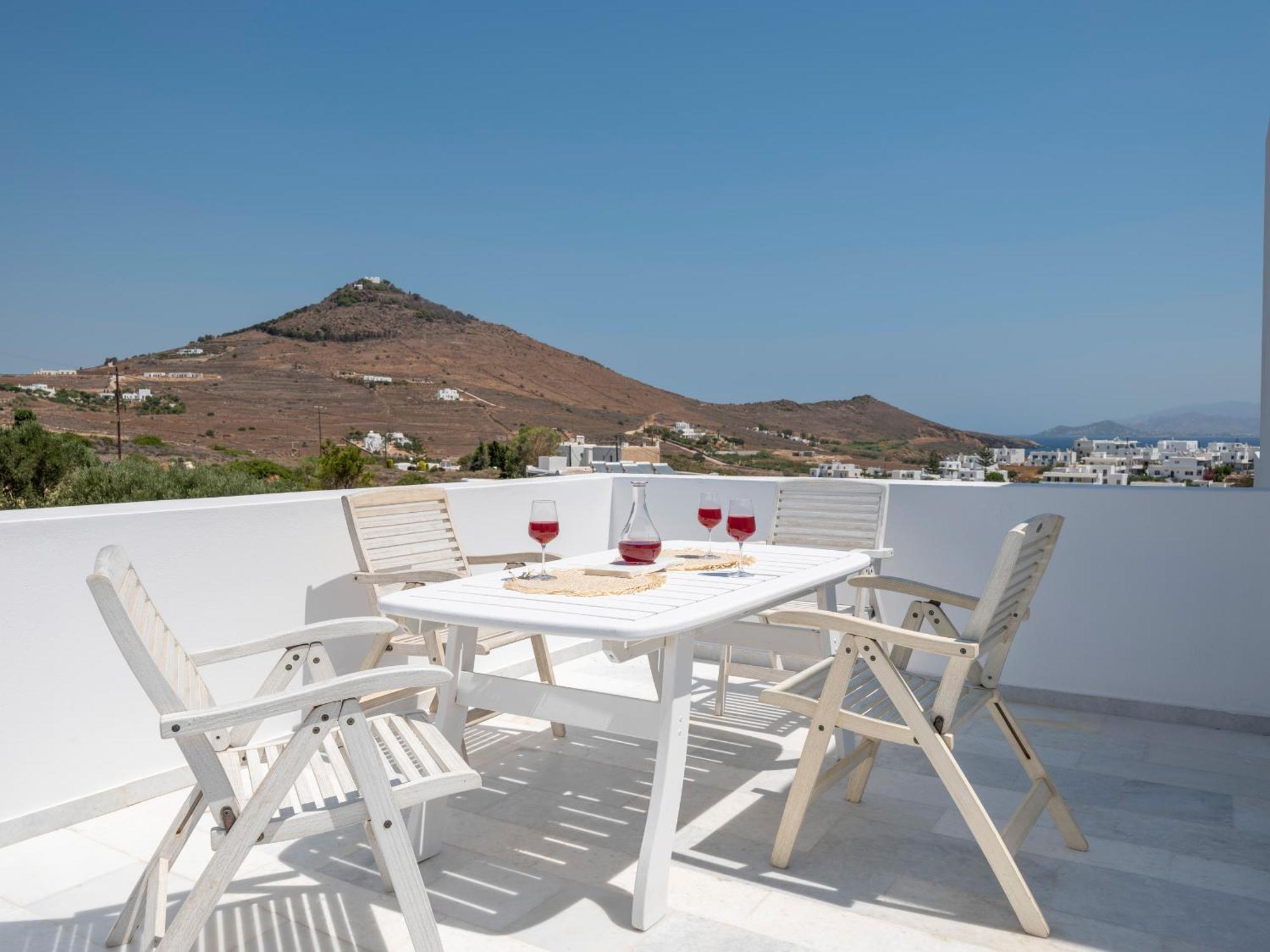 Villa Sunsenses Luxury Paros *