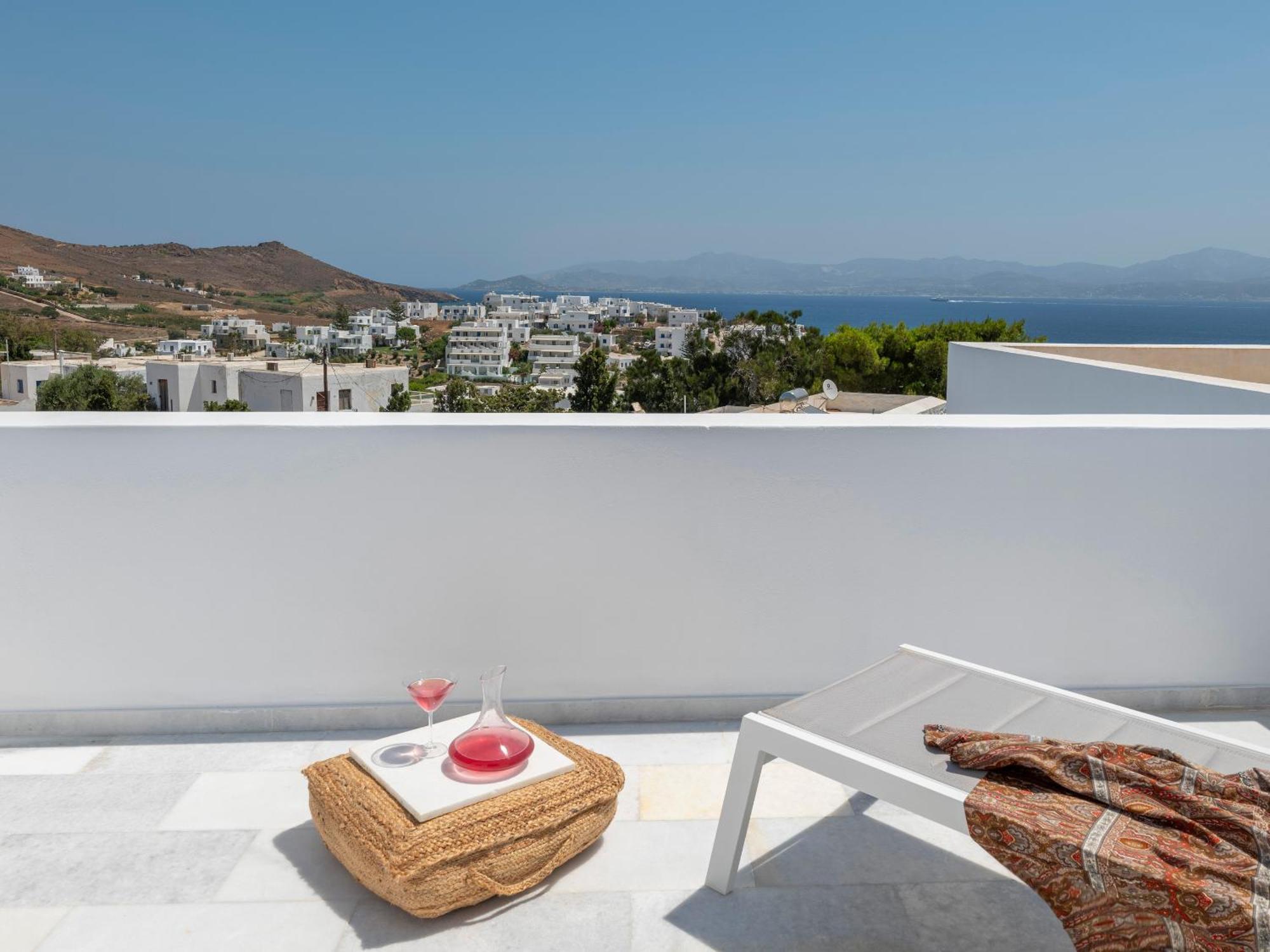 Sunsenses Luxury Paros * Piso Livadi