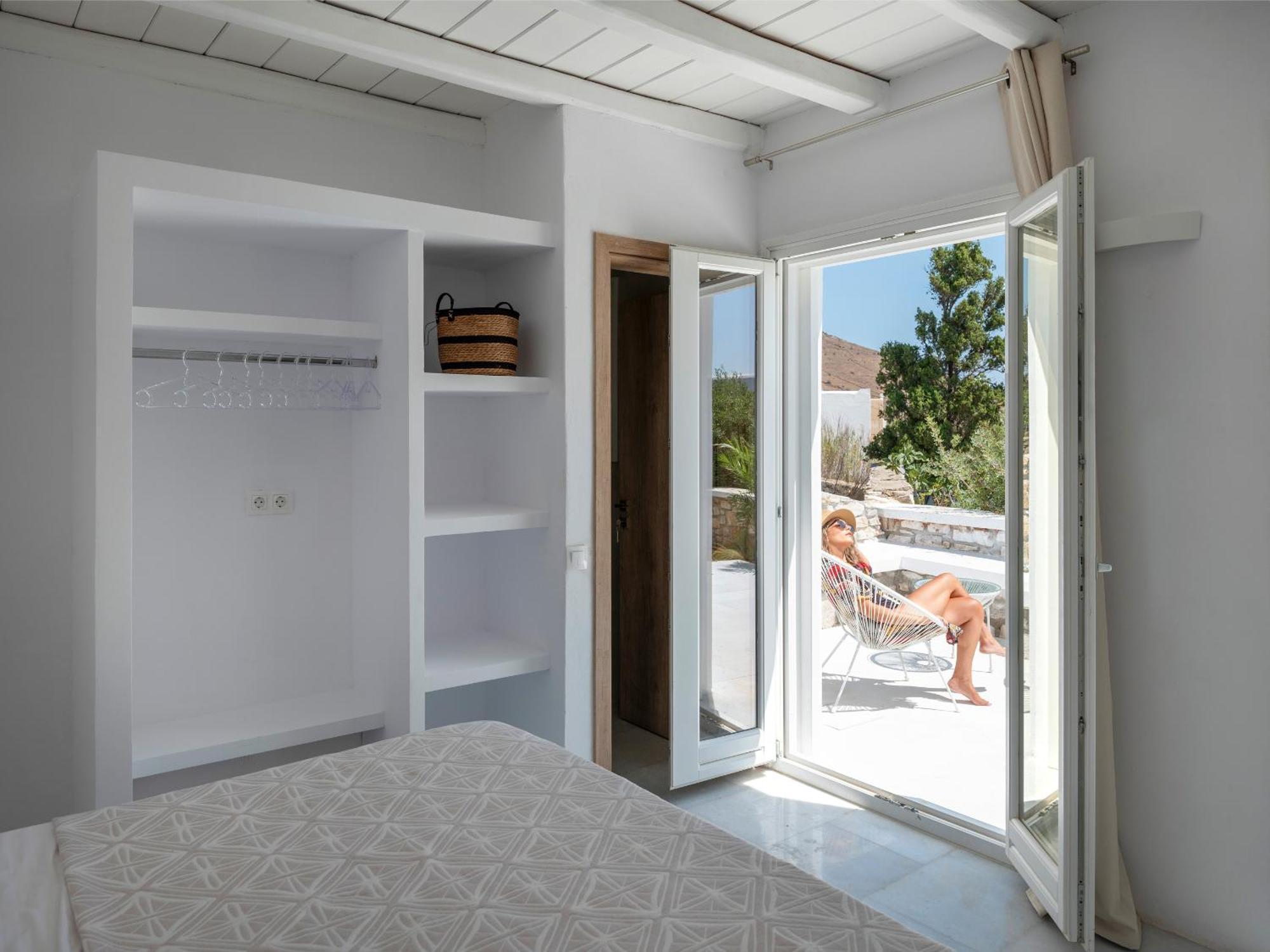 Sunsenses Luxury Paros Villa Piso Livadi
